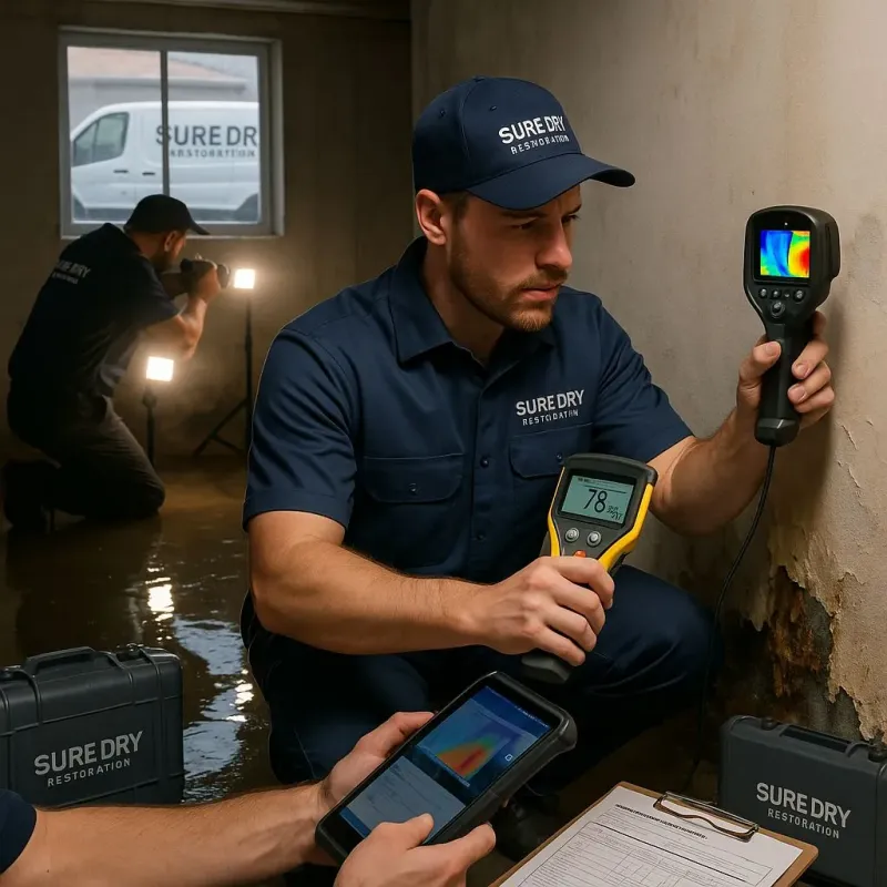 Initial Assessment and Documentation process in Daytona Beach, FL